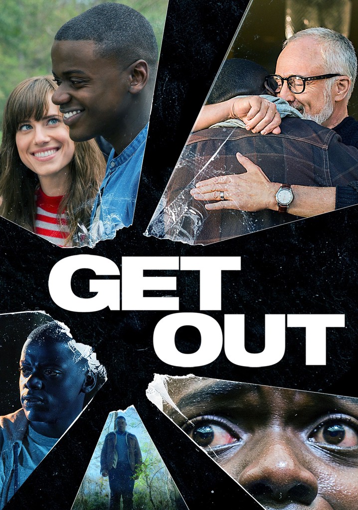 Get Out streaming where to watch movie online?